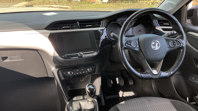 Vauxhall Corsa 1.2 Turbo SE Edition 5dr Petrol Hatchback